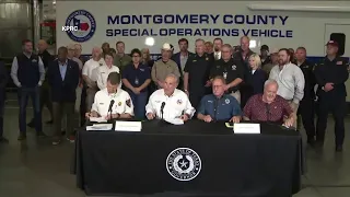 Gov. Abbott news conference on Texas flooding