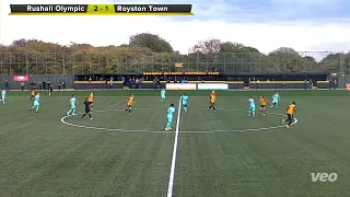 ROFC TV: v Royston Town (H), 24.09.2022