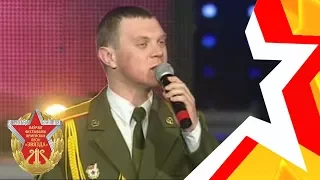 рядовой Евгений Астахов - "Сон на привале"