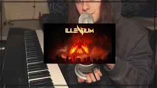 Making an Illenium Style Song! (FL Studio)