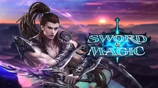 Sword and Magic#1 прокачка лука