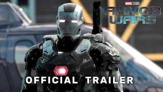 Marvel Studios’ Armor Wars - Official Trailer fanmade