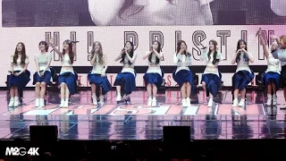 [직캠] 170322 데뷔 쇼케이스 - 프리스틴 Pristin ( 토크2 ) 4K