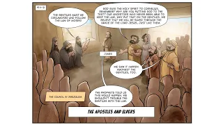 Acts Part 5: Paul's First Journey (5/8)