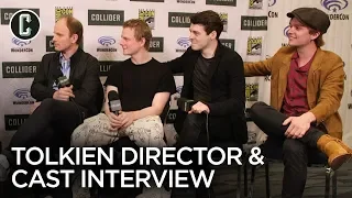 Tolkien Movie Cast and Director Interview