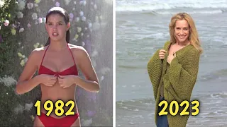 FAST TIMES AT RIDGEMONT HIGH (1982) Cast Then And Now | 40 YEARS LATER!!! @bigstar-x584