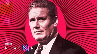 Sir Keir Starmer: What do we know about the man who wants to be the UK’s next PM? - BBC Newsnight