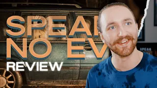 Speak No Evil Movie Review