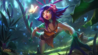 Neeko Voice - Deutsch (German) - League of Legends