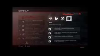 COD Ghosts - Extinction Class Loadout Tips!