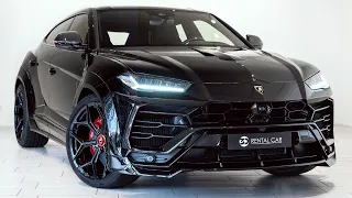 2022 NOVITEC Lamborghini Urus - Amazing SUV