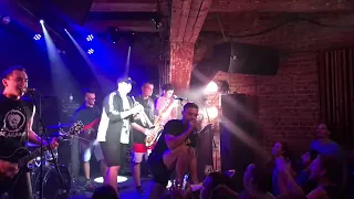 Uncle Bens - Ярче Гори! (Live in St.Petersburg 01.09.23)