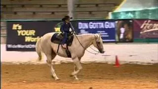 Wyatt Short Stirrup class Ardmore, OK