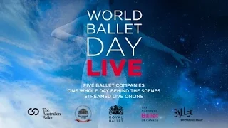 Royal Ballet Highlights of World Ballet Day 2015