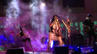 Leo Rojas 2018 Festival de Bizerte Tunisie 4/13