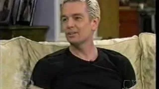 James Marsters on Sharon Osbourne Show Part 1