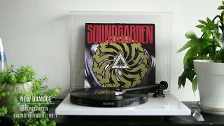 Soundgarden - New Damage #12 [Vinyl rip]