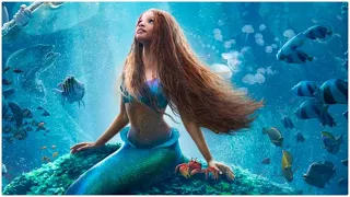 The Little Mermaid Full Movie (2023) Explained in English| The Little Mermaid Movie fact in English