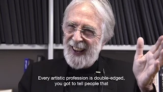 Interview with Michael Haneke