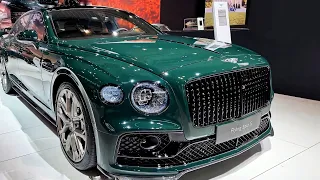 2024 Bentley Flying Spur S Hybrid Best Super Luxury Sedan