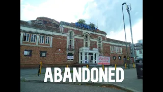 ABANDONED ROYALTY CINEMA BUILT IN 1936 MAJOR FIRE IN 2018 NICE PLANS TO DO IT UP BIRMINGHAM #urbex