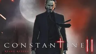 CONSTANTINE 2 official trailer 2023 | Keanu Reeves | Warner Bros. | DC Universe