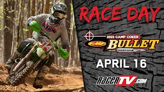 2023 GNCC Live Round 5 - FMF Camp Coker Bullet Motorcycles