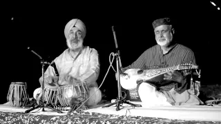 Rabab Solo by Ustad Daud Khan Sadozai: Raga Kalyan