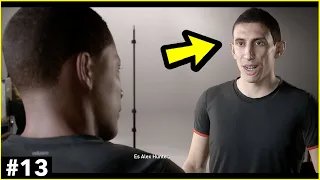 MEETING ANGEL DI MARIA - FIFA Career Mode