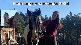 Reiterhof Rohe/Eröffnungs we 2024❤