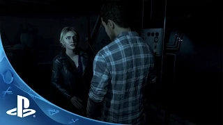 Until Dawn - Launch Date Trailer  | PS4