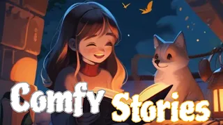 Bed time story collection | English tale | calming voice (with calming sleepy music)