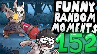 Dead by Daylight funny random moments montage 152