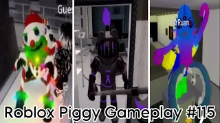 Roblox Piggy Gameplay #115