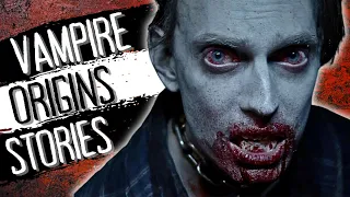 Ranking The Best Vampire ORIGINS Stories