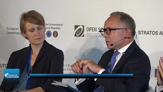 Prague European Summit 2018: Day 2 - Mapping the EU’s Relationship with the US