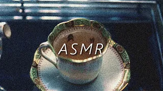 No Time To Die but it's ASMR