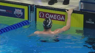 Men's 200 Backstroke Heat 3 - 2021 U.S. OLYMPIC TEAM TRIALS WAVE I