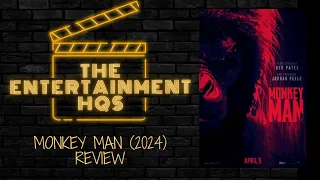 Monkey Man 2024 Review