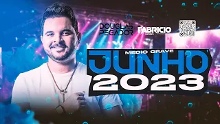 DOUGLAS PEGADOR  2023 - JUNHO 2023  - REPERTÓRIO NOVO - CD ATUALIZADO - CD NOVO