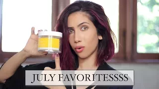 JULY Favorites 2017 | Favorit Bulan Juli | suhaysalim