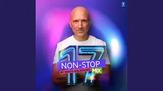 Nikos Halkousis Non Stop Mix, Vol. 17