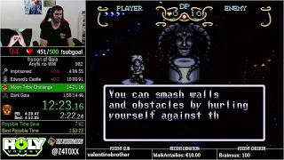 Illusion of Gaia Any no WW - 1:55:03 [WR]