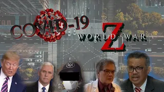 Coronavirus as World War Z Intro