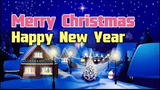 Merry Christmas & Happy New Year 2024