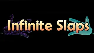 Infinite Slaps Glitch | Slap Battles