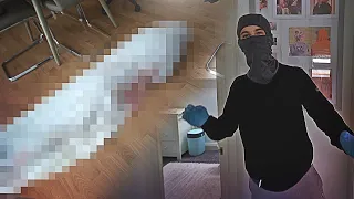 YOU WONT BELIEVE WHAT I FOUND IN MY HOUSE! (Police Called)