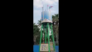 Moody Gardens Texas: Palm Beach Water Tower; All Sound Cues