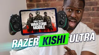 Razer Kishi Ultra vs Backbone One: Which is better?