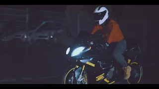 BMW S1000RR | BIKE PORN | Night Lovel - Dark Light | Street Syndikat [4K]